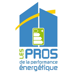 Logo Les pros de l'énergie